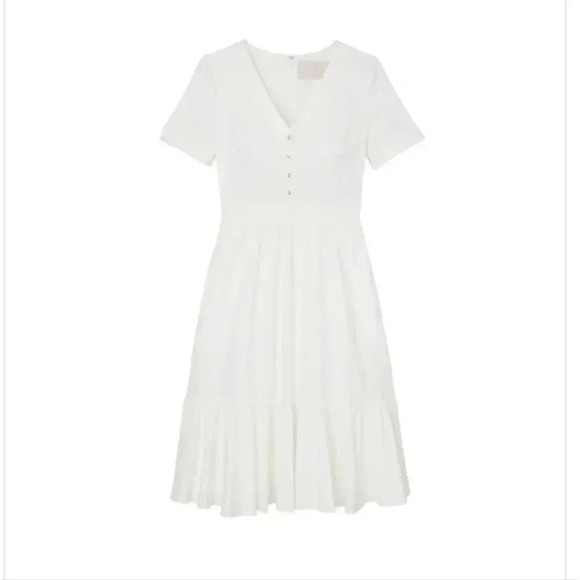 Gal Meets Glam Angela Dress Size 10 - Picture 1 of 5